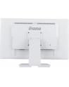 iiyama Monitor 24 cale  T2452MSC-W2AG 10PKT,POJ,IPS,HDMI,DP,420cd, biały - nr 3