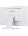 iiyama Monitor 24 cale  T2452MSC-W2AG 10PKT,POJ,IPS,HDMI,DP,420cd, biały - nr 42