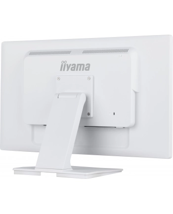 iiyama Monitor 24 cale  T2452MSC-W2AG 10PKT,POJ,IPS,HDMI,DP,420cd, biały nr 2