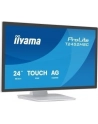 iiyama Monitor 24 cale  T2452MSC-W2AG 10PKT,POJ,IPS,HDMI,DP,420cd, biały - nr 45