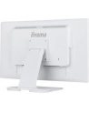 iiyama Monitor 24 cale  T2452MSC-W2AG 10PKT,POJ,IPS,HDMI,DP,420cd, biały - nr 52