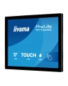 iiyama Monitor 17 '' ProLite TF1734MC-B8X TN, TN,POJ.10pkt.HDMI,DP,350cd,1000:1,5ms - nr 16