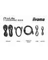 iiyama Monitor 19 '' T1932MSC-B2S pojemnościowy 10pt, IP54, HDMI, DP - nr 13