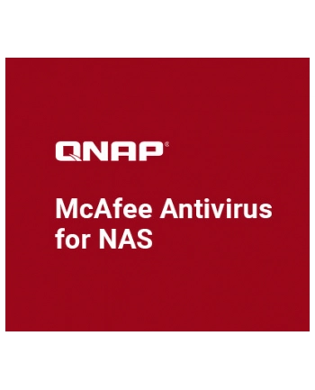 Qnap Program Lizenz LS-MCAFEE-3Y (LSMCAFEE3Y) nr 1