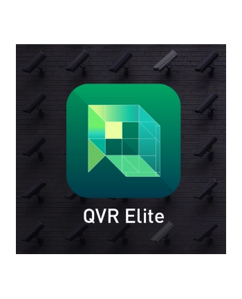 Qnap Program LIZENZ LS-QVRCENTER-1S-GP (LSQVRCENTER1SGP) nr 1
