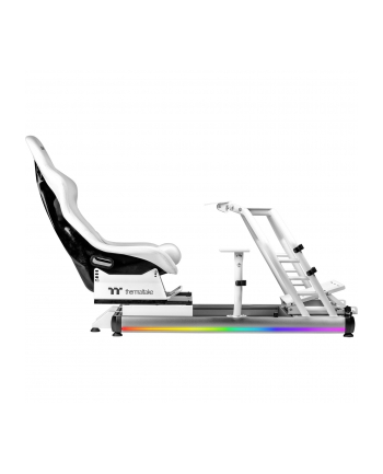 Thermaltake GR500 Snow Racing Simulator Cockpit / Biały (GSC-R50-CPASWH-01)