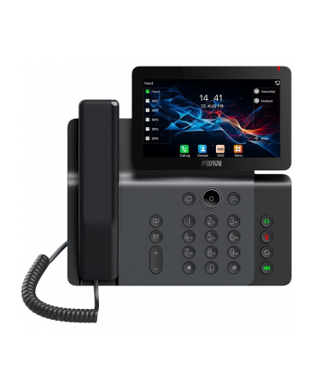 Fanvil V66 Premium Ip Phone Sip Poe Gigabit Usb Port Bluetooth Wi Fi nr 1