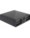 Delock Stelaż przenośny 5.25″ na 4x dyski 2.5″ Sata Hdd Ssd (47220) - nr 10
