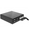 Delock Stelaż przenośny 5.25″ na 4x dyski 2.5″ Sata Hdd Ssd (47220) - nr 30