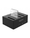 Delock Stacja dokująca Usb 5 Gbps dla 4x Sata Hdd Ssd klonowanie (64063) - nr 6