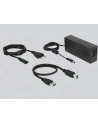 Delock Stacja dokująca Usb 5 Gbps dla 4x Sata Hdd Ssd klonowanie (64063) - nr 8