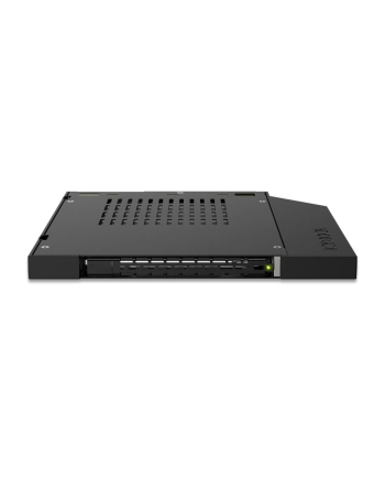 Icy Dock We-Ra. IcyDock 1x U2 / U3 Pcie 4.0 NVMe SSD to Oculink Slim (MB411V4PO2B)