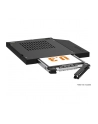 Icy Dock We-Ra. IcyDock 1x U2 / U3 Pcie 4.0 NVMe SSD to Oculink Slim (MB411V4PO2B) - nr 9