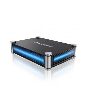 Graugear Kieszeń externes Laufwerk Gehäuse 5,25"SATA Blu-Ray/DVD/CD (G5251)