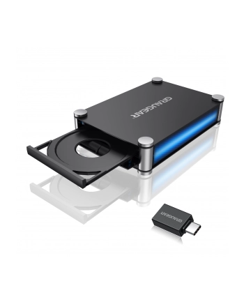 Graugear Kieszeń externes Laufwerk Gehäuse 5,25"SATA Blu-Ray/DVD/CD (G5251)