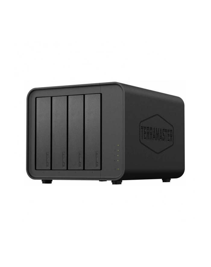 Terra Master Terramaster D4-320 4 Bahie Przybornik Usb 3.2 10Gbps Bez Raid Do 88TB (91440300736262900E) główny