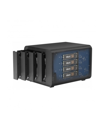 Terra Master Obudowa Dysku 3 5'' D8 Hybrid Terramaster Usb3 2 Type C 10Gbps
