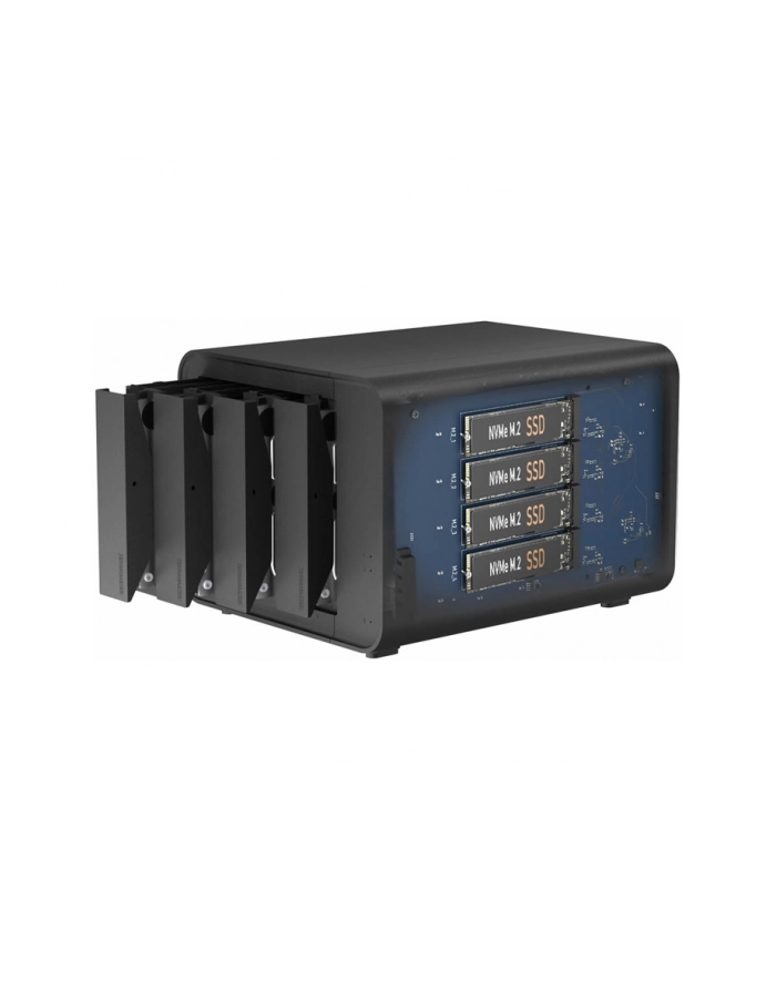 Terra Master Obudowa Dysku 3 5'' D8 Hybrid Terramaster Usb3 2 Type C 10Gbps główny