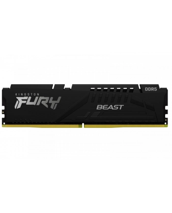 kingston Pamięć do PC DDR5 Fury Beast 32GB(1*32GB)/5600 CL36 czarna nr 2