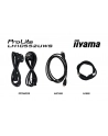 iiyama Monitor wielkoformatowy 105 '' ProLite LH10552UWS-B1AG 21:9(5K),24/7,IPS,HDMI,500cd,8ms - nr 26