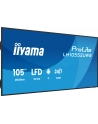 iiyama Monitor wielkoformatowy 105 '' ProLite LH10552UWS-B1AG 21:9(5K),24/7,IPS,HDMI,500cd,8ms - nr 36