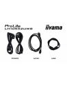 iiyama Monitor wielkoformatowy 105 '' ProLite LH10552UWS-B1AG 21:9(5K),24/7,IPS,HDMI,500cd,8ms - nr 5
