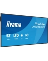 iiyama Monitor wielkoformatowy  92 cale LH9252UWS-B1AG 21:9(5K),24/7,IPS,DP,HDMI,500cd,5000:1,6.5ms - nr 15