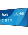 iiyama Monitor wielkoformatowy  92 cale LH9252UWS-B1AG 21:9(5K),24/7,IPS,DP,HDMI,500cd,5000:1,6.5ms - nr 2
