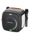 Power audio C-Tech Impressio Qubis Czarny - nr 1