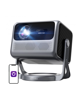 Ultimea Nova C40 Srebrny U0322