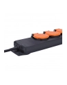 Solight Przedłużacz Ip44 3-Gniazda 10m - nr 1