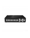 Lindy 5-portowy przełącznik KVM Bezproblemowy Multiview 4HDMI 1USB Typ C (100304916) - nr 13