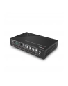 Lindy 5-portowy przełącznik KVM Bezproblemowy Multiview 4HDMI 1USB Typ C (100304916) - nr 4