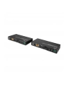 Lindy Przedłużacz Cat.6 Hdmi 4K60, Audio Ir i RS-232 HDBaseT z Arc 70m (L38349) - nr 3