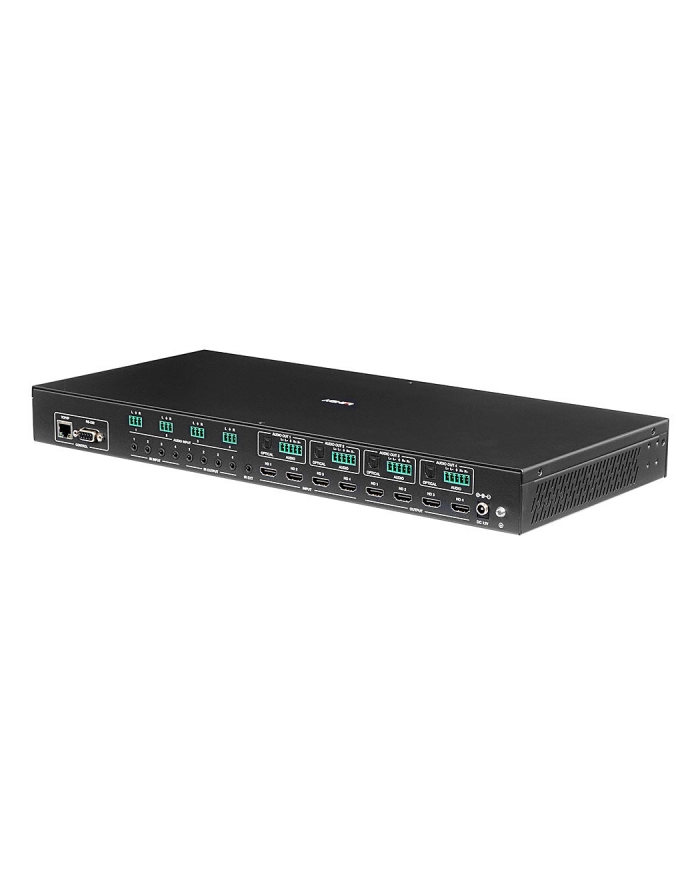 Lindy 4x4 HDMI 4K60 Multi-View Matrix (38390) główny