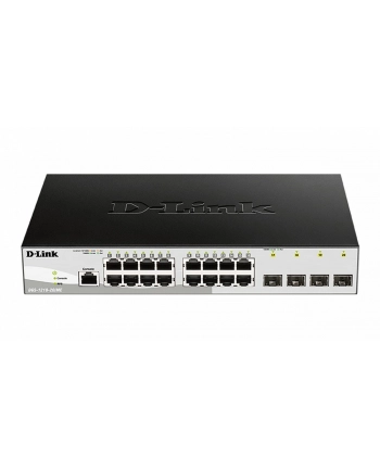 d-link Przełącznik DGS-1210-20/ME/EE nr 1