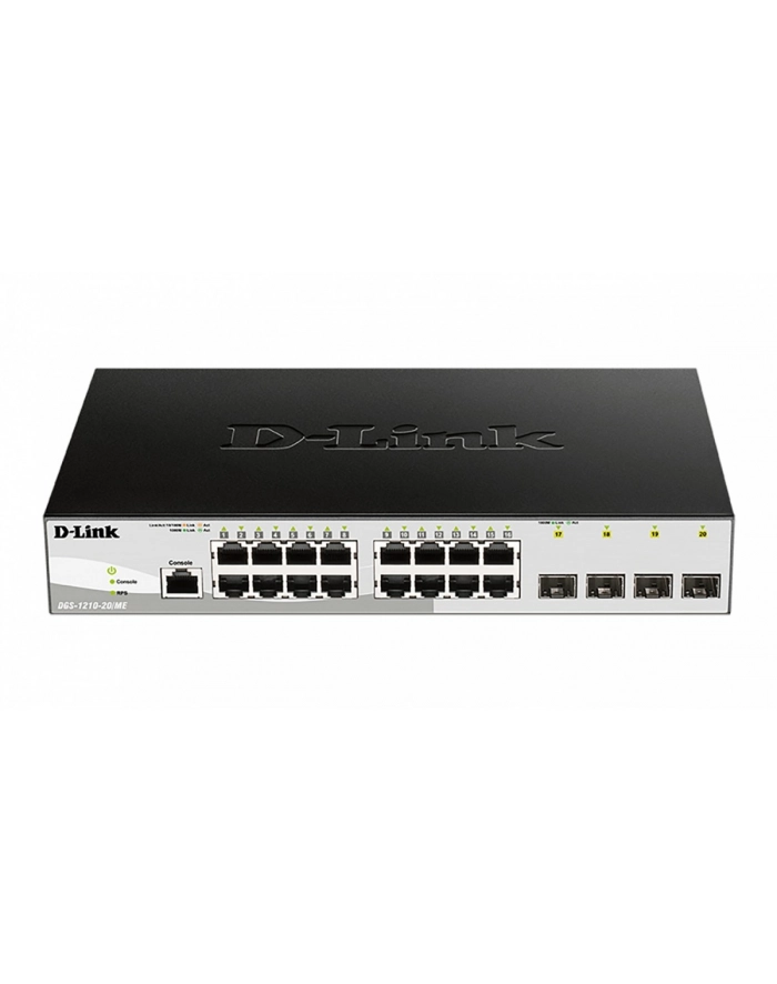 d-link Przełącznik DGS-1210-20/ME/EE główny