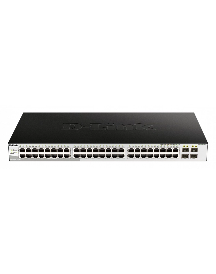 d-link Przełącznik DGS-1210-52/ME/E główny