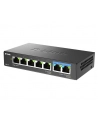 d-link Przełącznik 7 portów 5x1GE 2x2.5GE DMS-107/E - nr 5