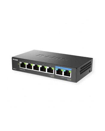 d-link Przełącznik 7 portów 5x1GE 2x2.5GE DMS-107/E nr 1