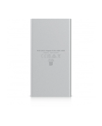 Ubiquiti Adapter UniFi UACC-Adapter-RJ45-USBC-10GE Ethernet 10000 Mbit/s (UACCADAPTERRJ45USBC10GE) nr 1