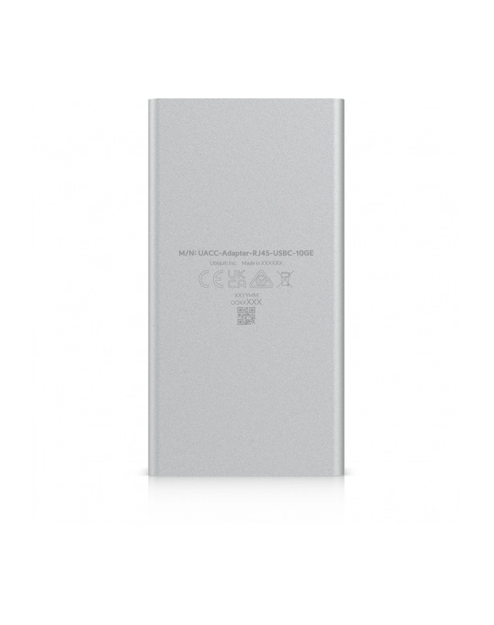 Ubiquiti Adapter UniFi UACC-Adapter-RJ45-USBC-10GE Ethernet 10000 Mbit/s (UACCADAPTERRJ45USBC10GE) główny