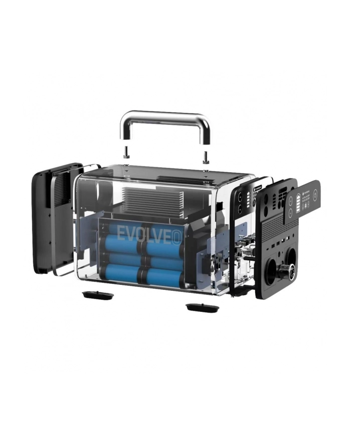 Evolveo Powercharge 1000 Stacja Ładująca Pobór Mocy 2000W 1036 8 główny