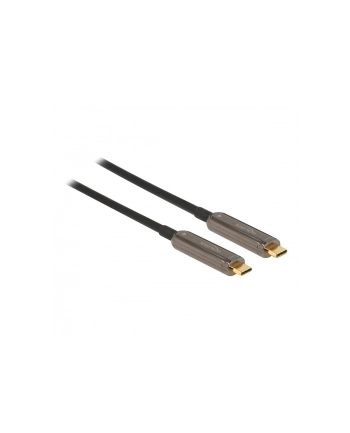 Delock Kabel video premium Usb-c 4K 60Hz 15m 84104