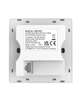 Levelone Access Point WAP-8231 (WAP8231) nr 1
