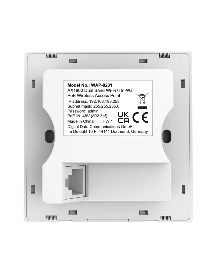 Levelone Access Point WAP-8231 (WAP8231) główny