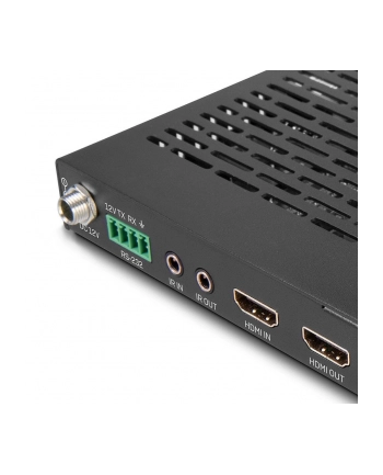 Lindy Adapter USB Adap Extender Cat6 HDMI & 100m (38365) nr 1