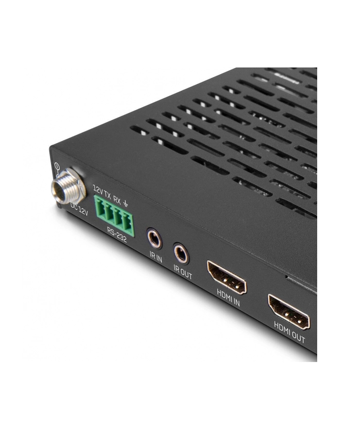Lindy Adapter USB Adap Extender Cat6 HDMI & 100m (38365) główny