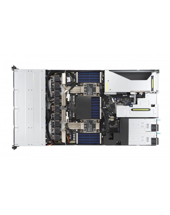 ASUS Server RS700-E10-RS4U/10G/800W/4NVMe/OCP/DDR4 główny