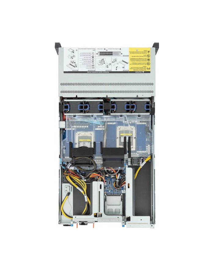 GigaByte Barebone R283-ZF1-AAL1 (Rev.3) główny